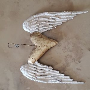 Vintage Angel Wings